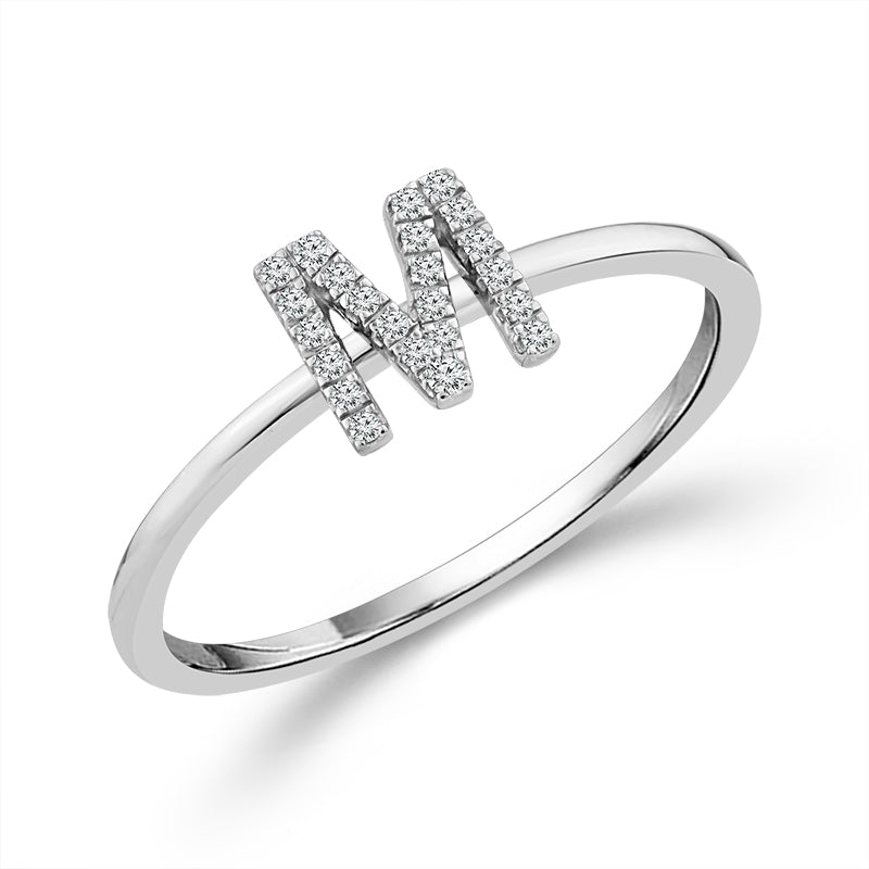 Diamond Fashion Ring 0.06 ct tw 10k Yellow Gold