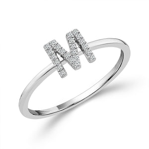 Diamond Fashion Ring 0.06 ct tw 10k Yellow Gold