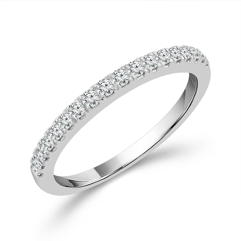 Diamond Bridal Set 1.50 ct tw 10k White Gold