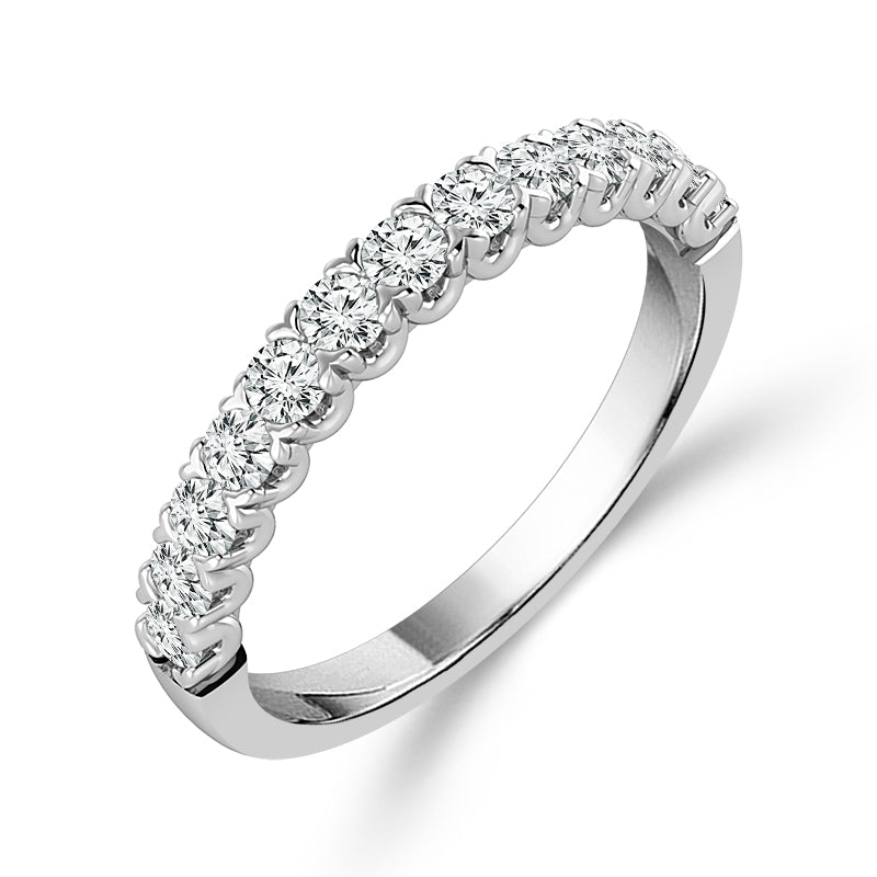 Diamond Bridal Set 1.50 ct tw 10k White Gold