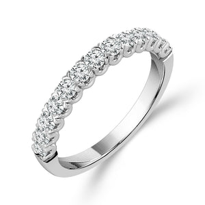 Diamond Bridal Set 1.50 ct tw 10k White Gold
