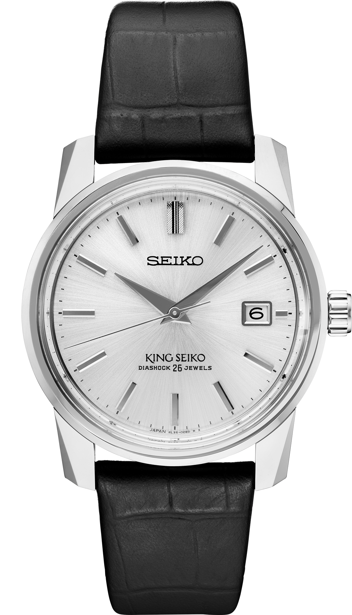 king seiko SJE083 solder shot