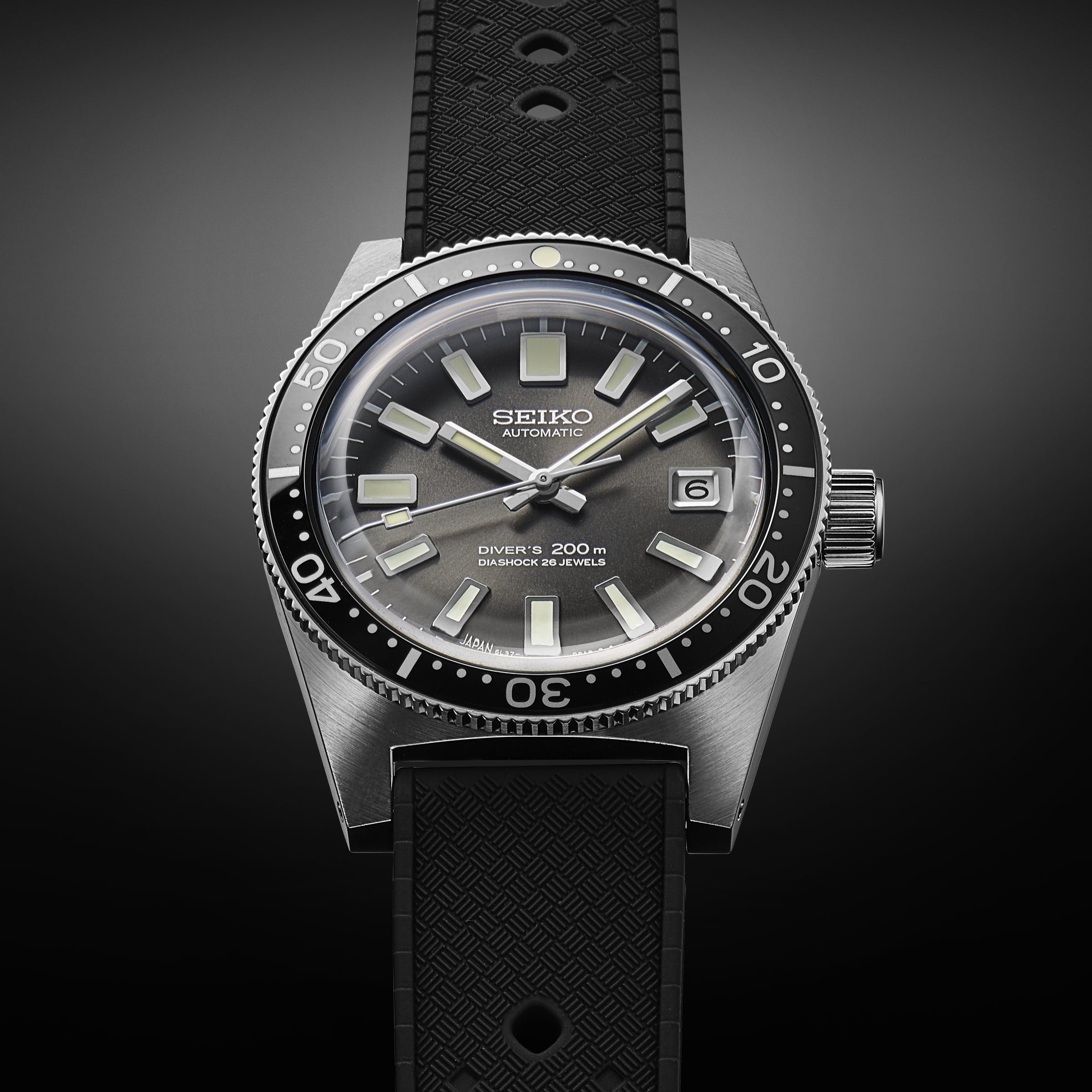Seiko Luxe Watch Prospex 1965 Diver's Recreation Limited Edition