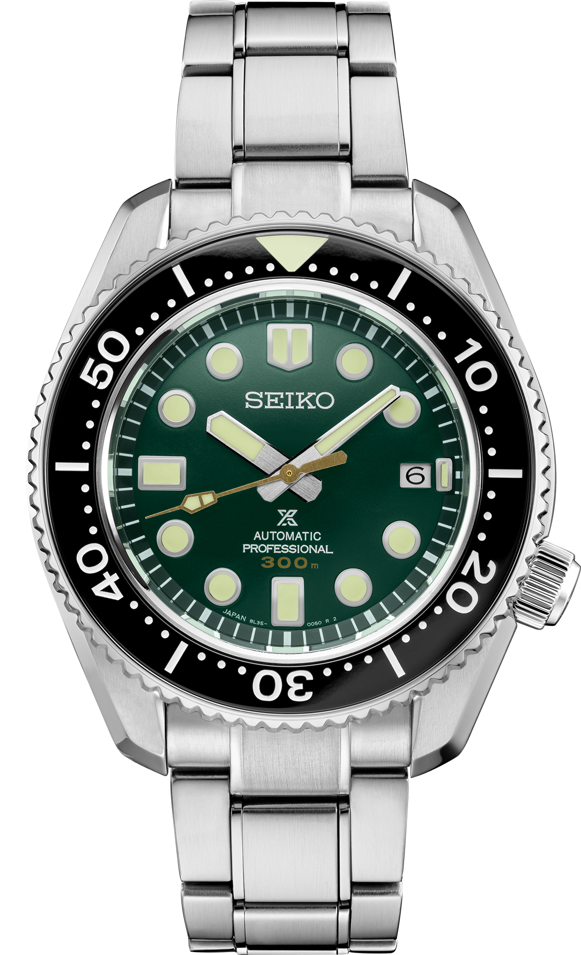Seiko Luxe Watch 140TH ANNIVERSARY LIMITED EDITION SATURATION