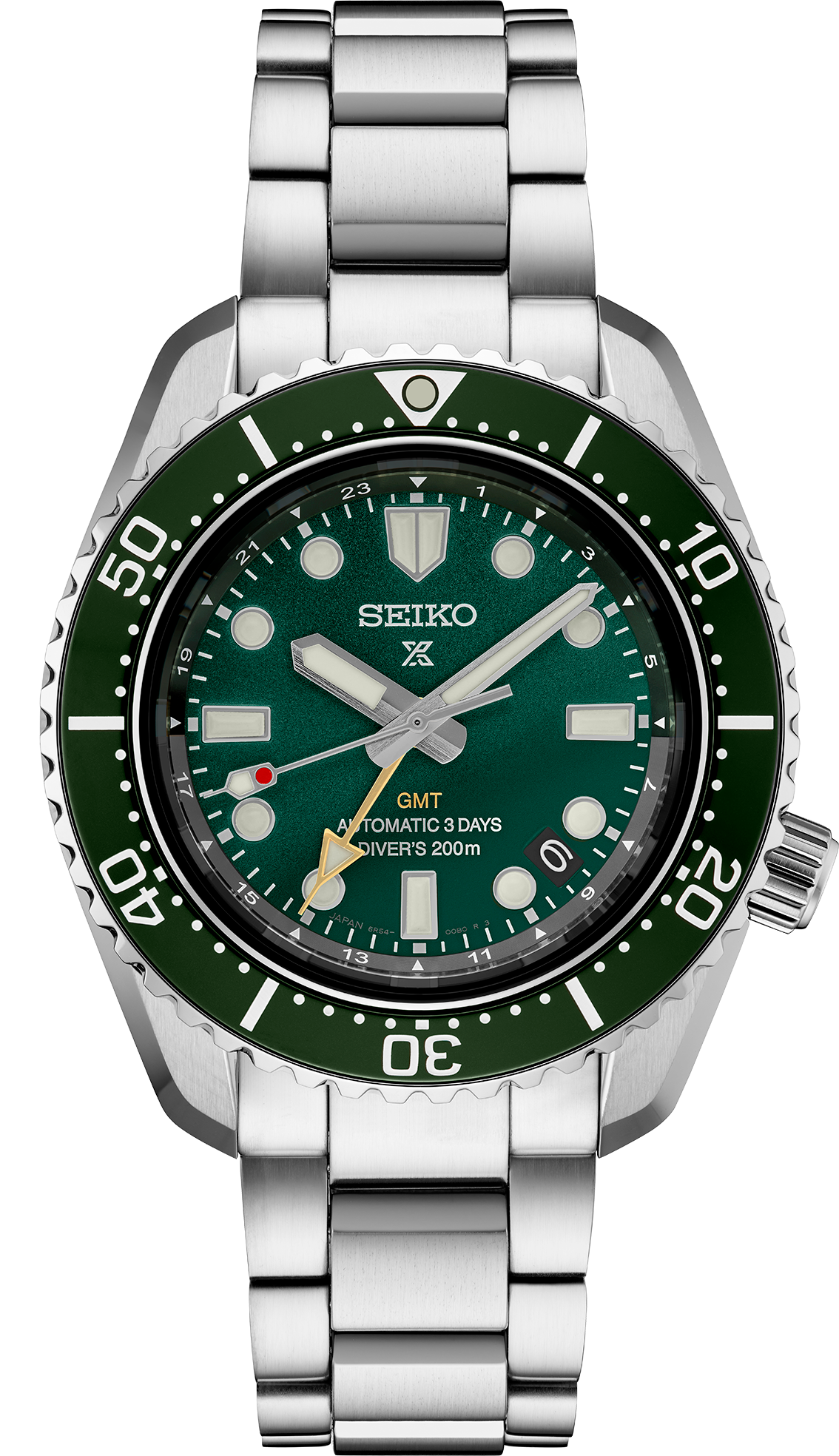 Seiko Luxe Watch Prospex 1968 Diver's Modern Re-Interpretation