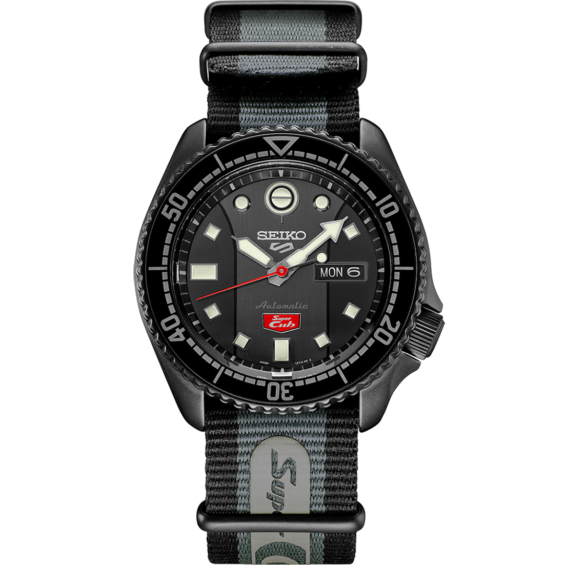 Seiko 5 Sports Super Cub Limited Edition