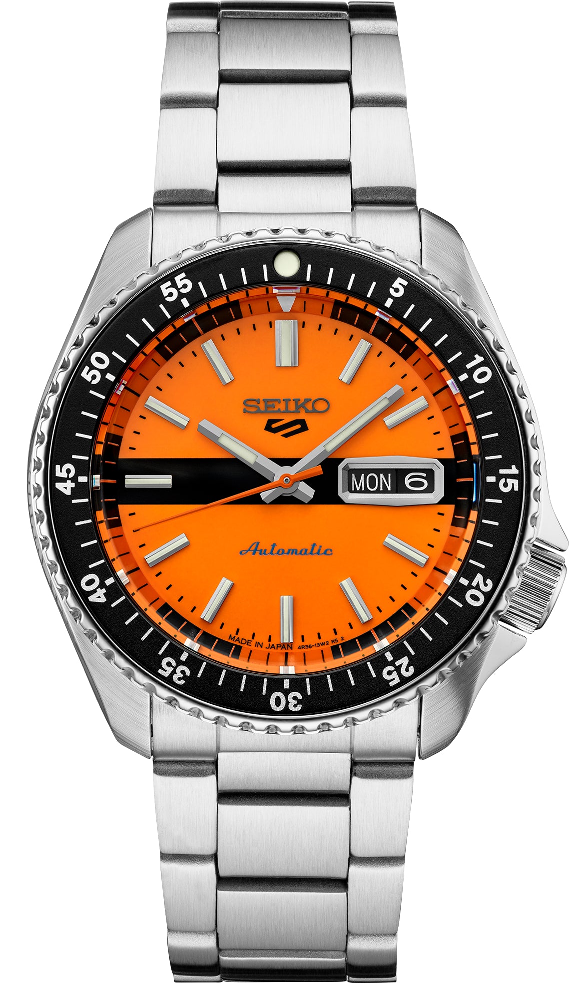 Seiko 5 Sports 55th Anniversary Special Edition SRPK11