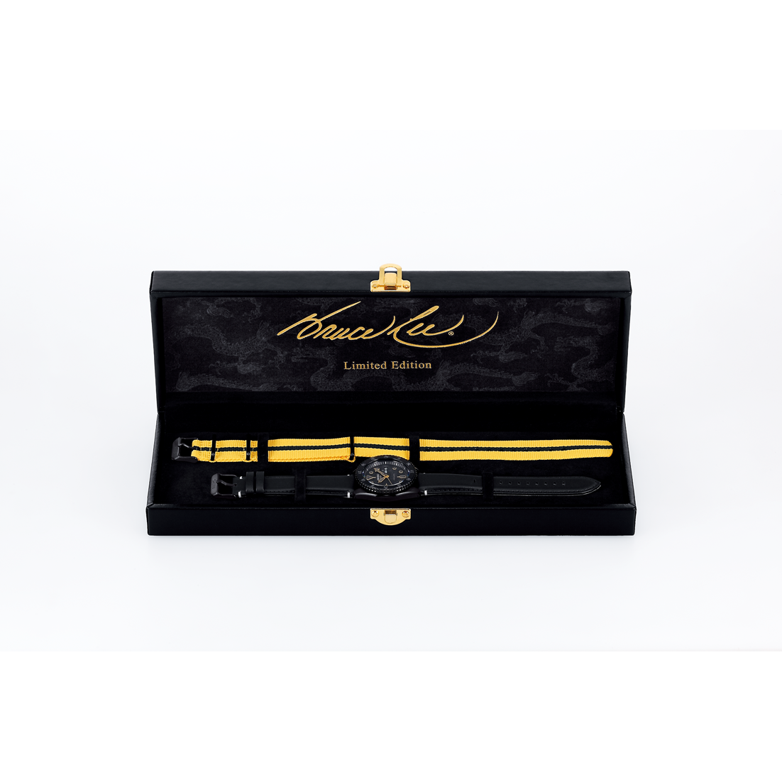 Bruce Lee Limited Edition - SRPK39