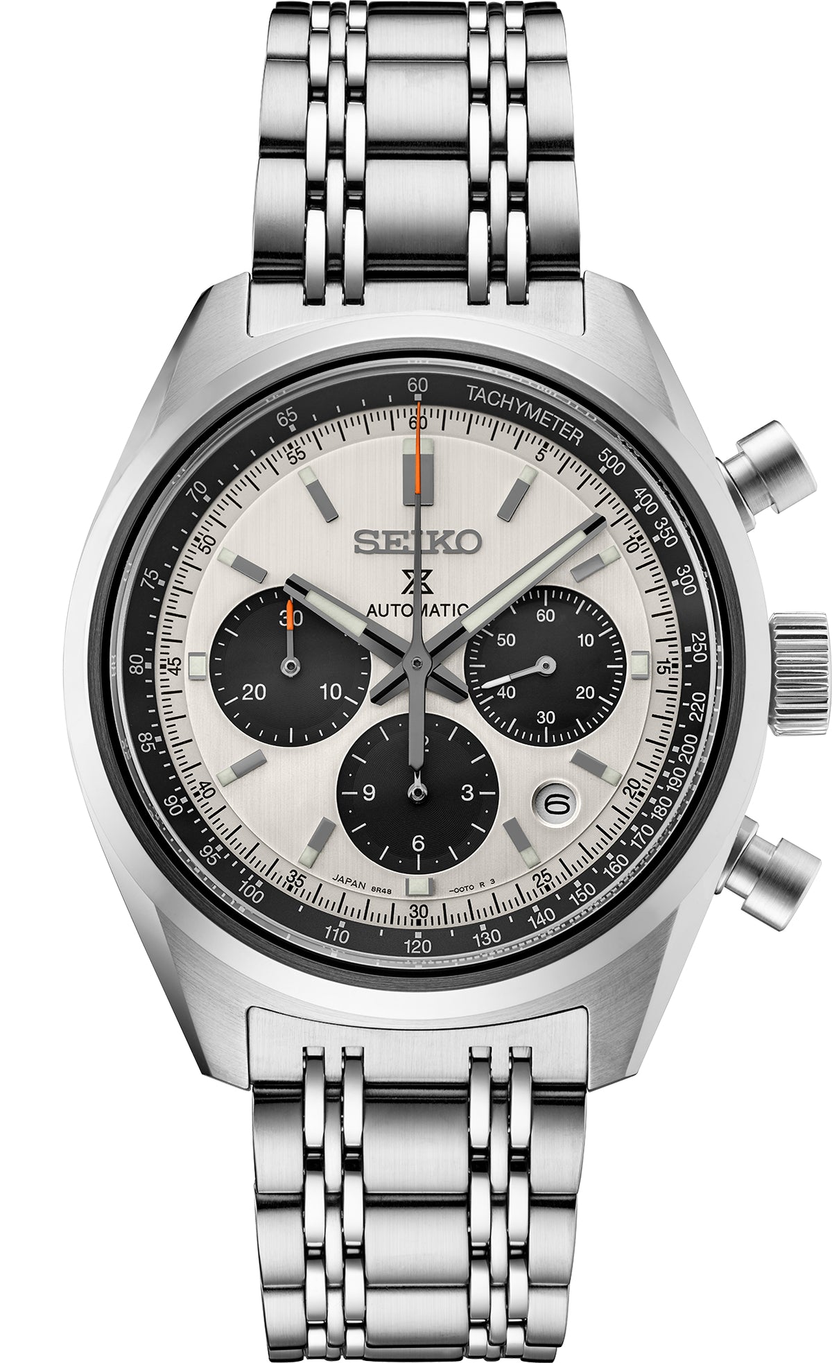 PROSPEX SPEEDTIMER MECHANICAL CHRONOGRAPH