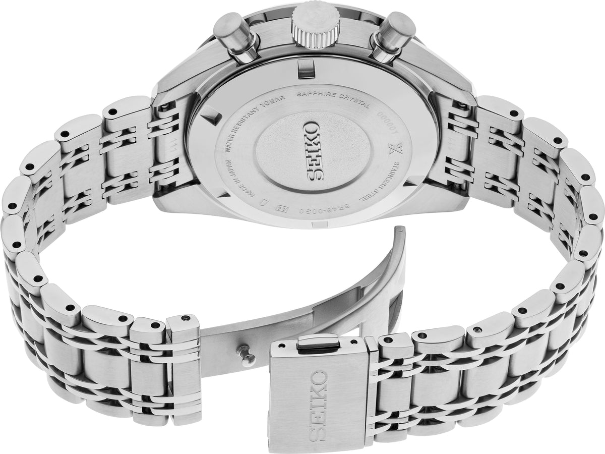 PROSPEX SPEEDTIMER MECHANICAL CHRONOGRAPH