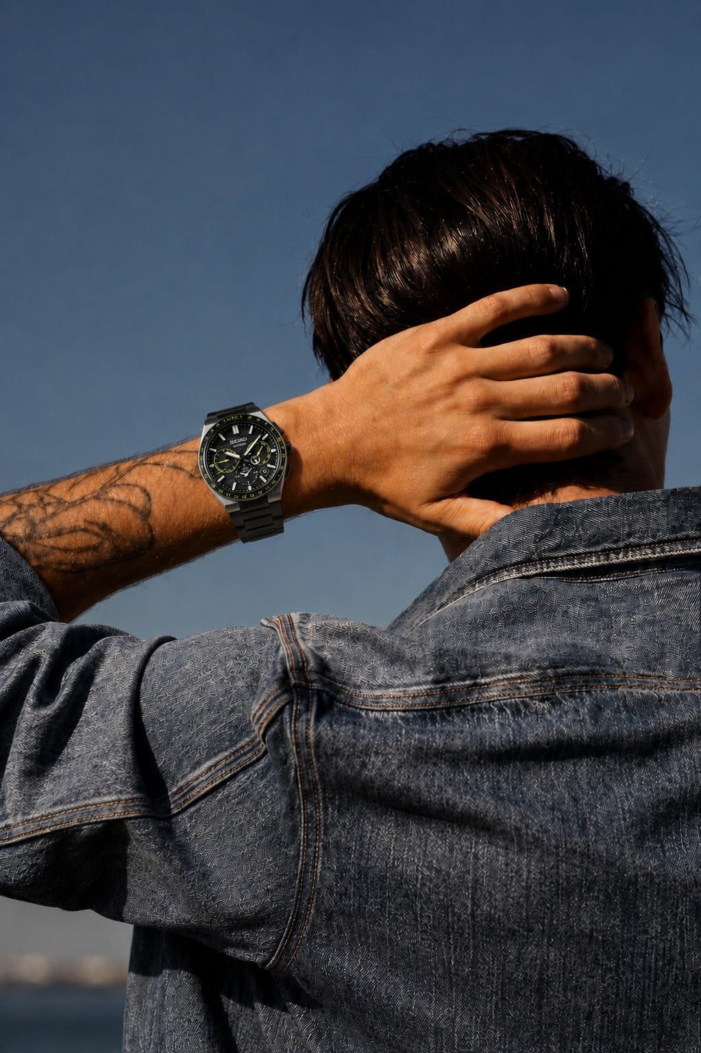 Seiko Astron Gps Solar Limited Edition - SSH139 - image 6
