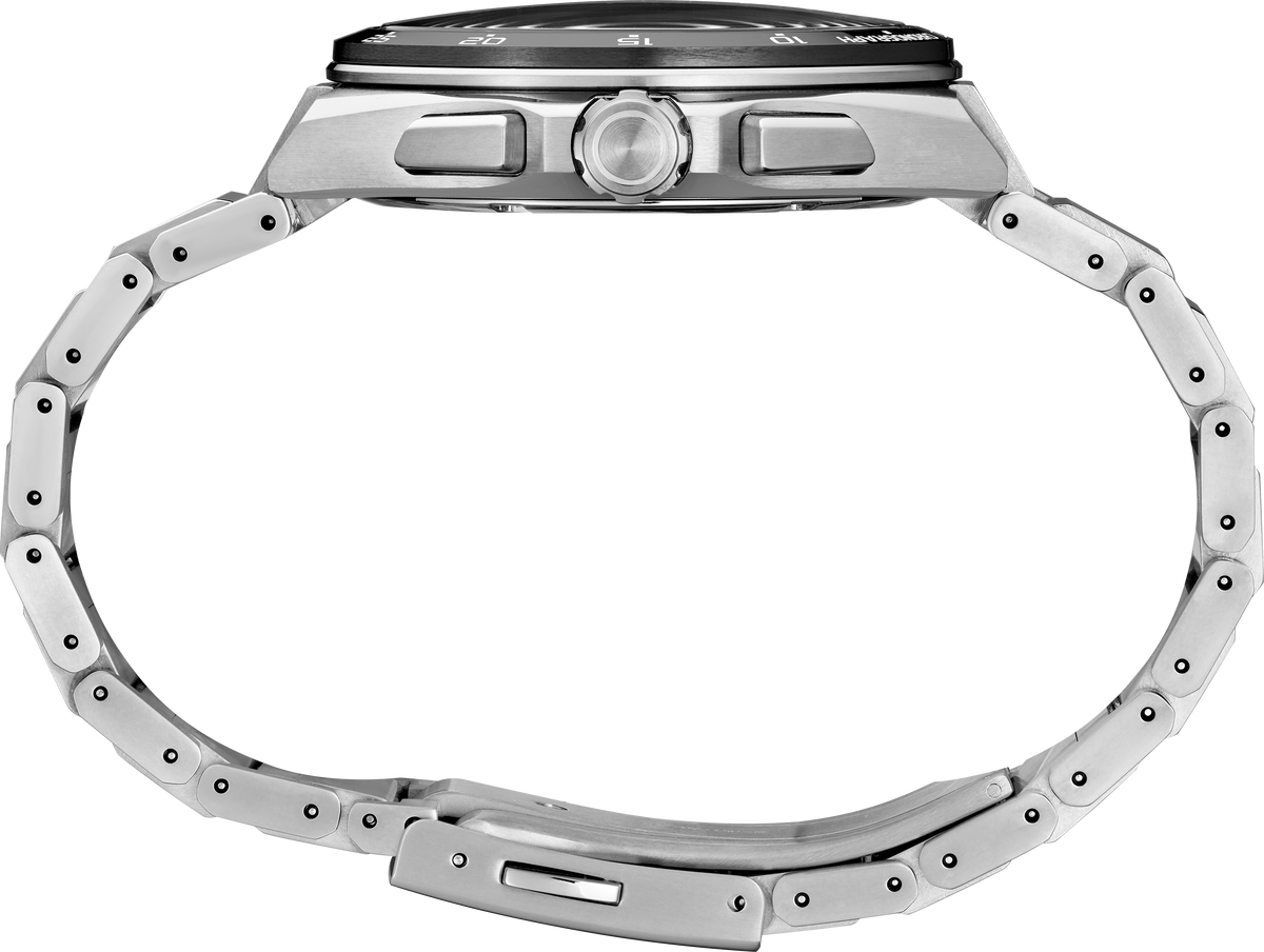 Seiko Astron Gps Solar Dual-Time Chronogragph - SSH153 - image 2