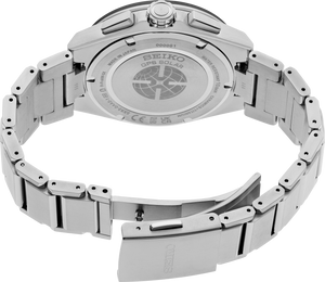 Seiko Astron Gps Solar Dual-Time Chronogragph - SSH153 - image 3
