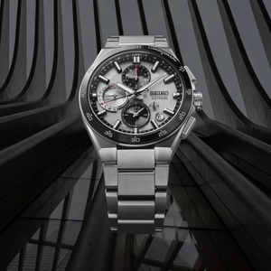 Seiko Astron Gps Solar Dual-Time Chronogragph - SSH153 - image 5