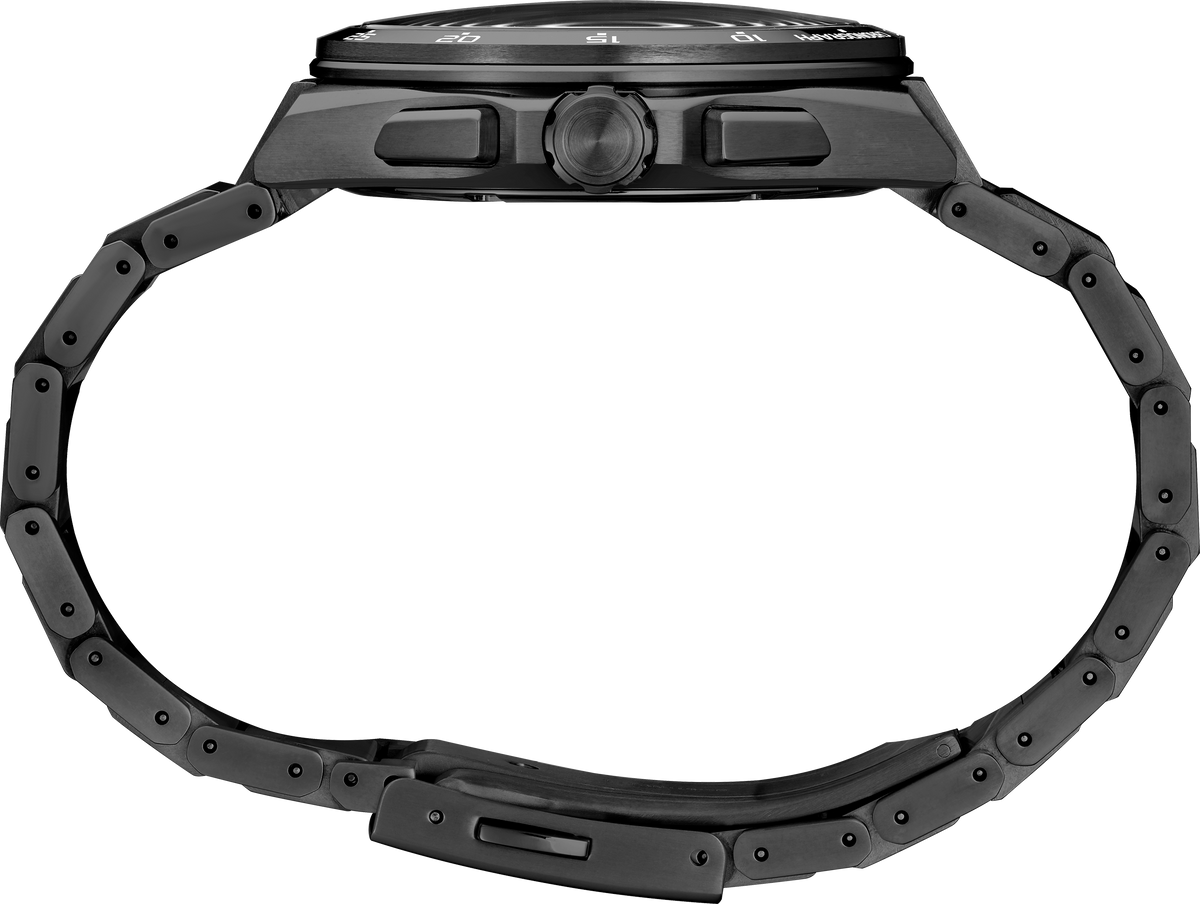 Seiko Astron Gps Solar Dual-Time Chronogragph - SSH155 - image 3