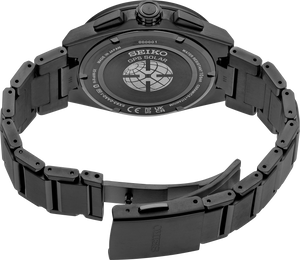 Seiko Astron Gps Solar Dual-Time Chronogragph - SSH155 - image 2