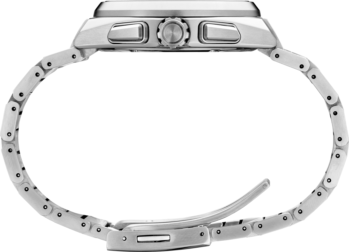Seiko Astron Gps Solar Dual-Time Chronograph - SSH161 - image 2