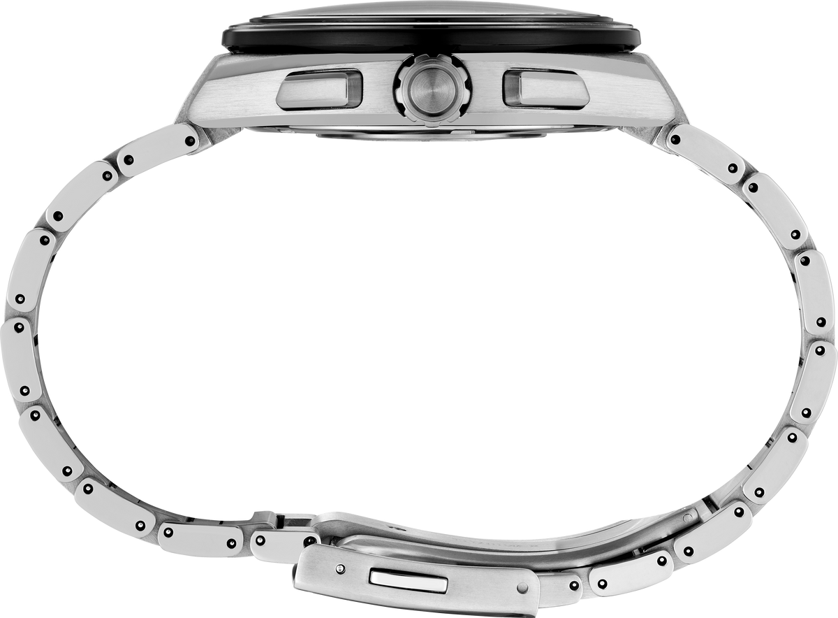 Seiko Astron Gps Solar Dual-Time Chronograph - SSH175 - image 2