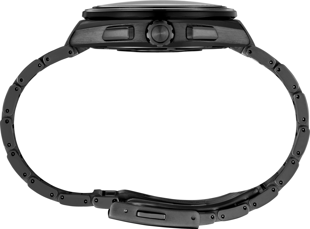 Seiko Astron Gps Solar Dual-Time Chronograph - SSH179 - image 3