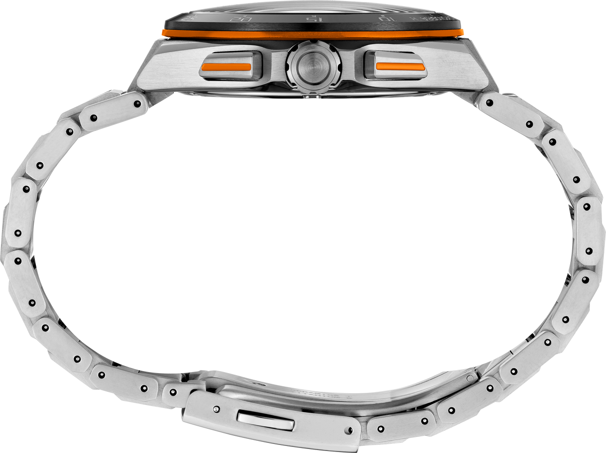 Seiko Astron Gps Solar Dual-Time Chronograph Limited Edition - SSH183 - image 2