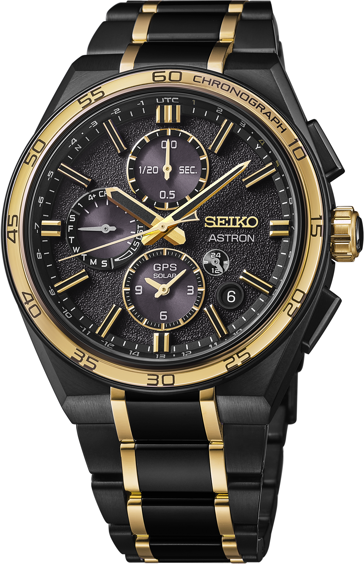 Seiko Seiko 145Th Anniversary Limited Edition - SSH186 - image 1
