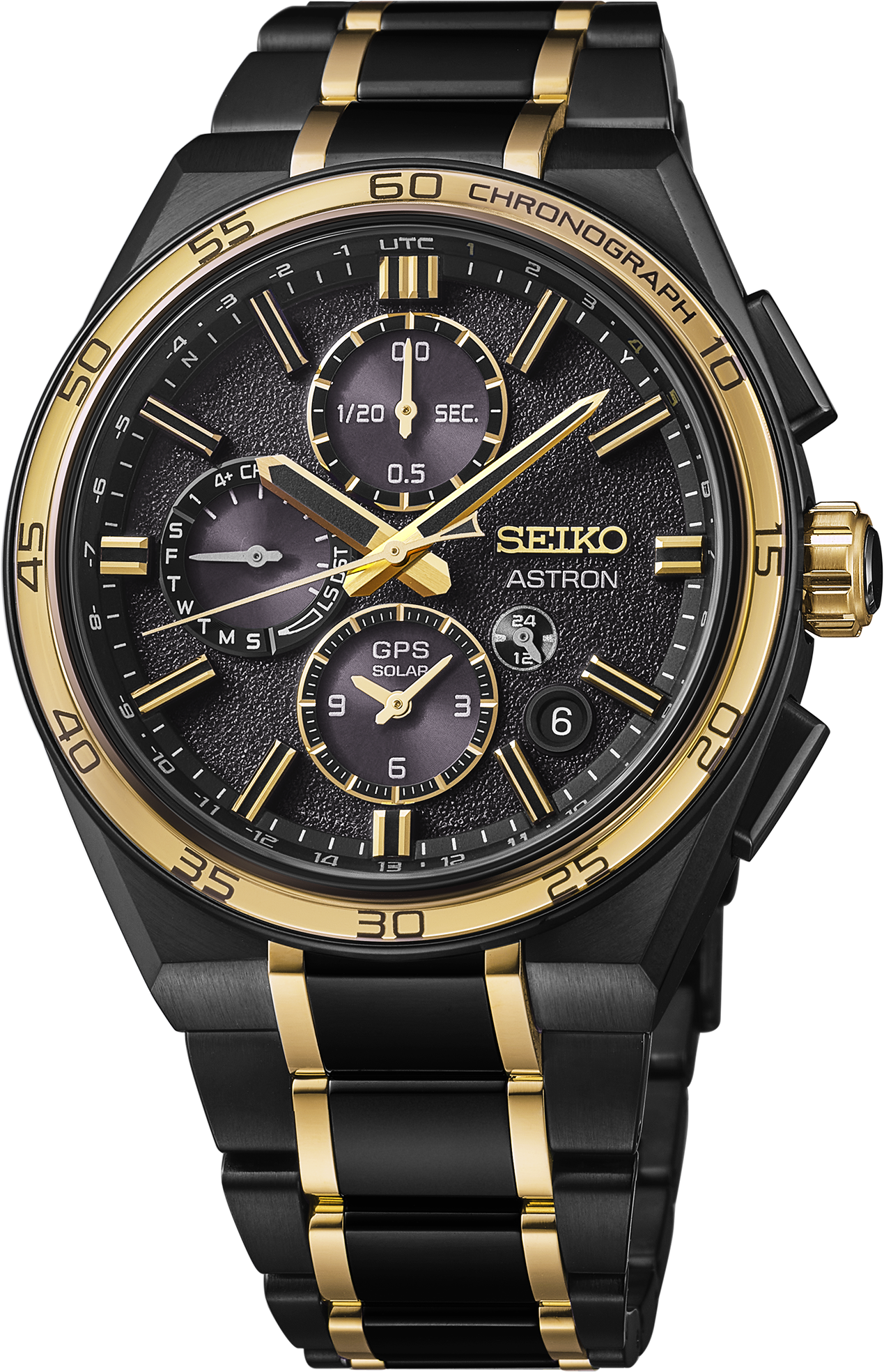 Seiko Seiko 145Th Anniversary Limited Edition - SSH186 - image 1
