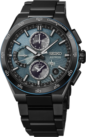 Seiko Astron Gps Solar Limited Edition - SSH187 - image 1