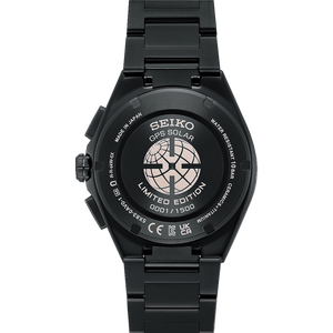 Seiko Astron Gps Solar Limited Edition - SSH187 - image 2