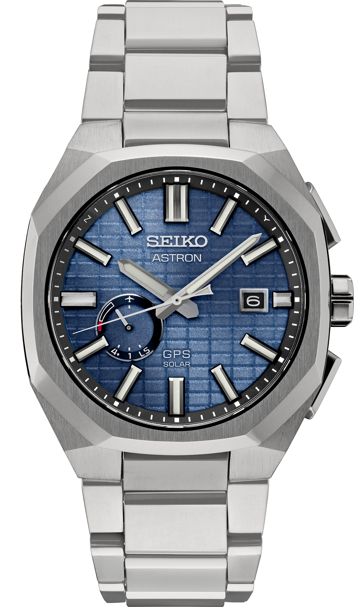 Seiko Astron Gps Solar - SSJ013 - image 1