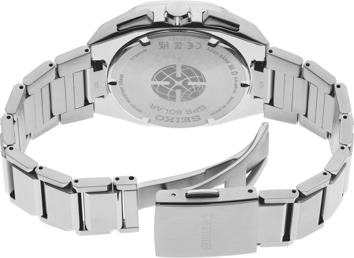 SEIKO ASTRON GPS SOLAR SSJ013