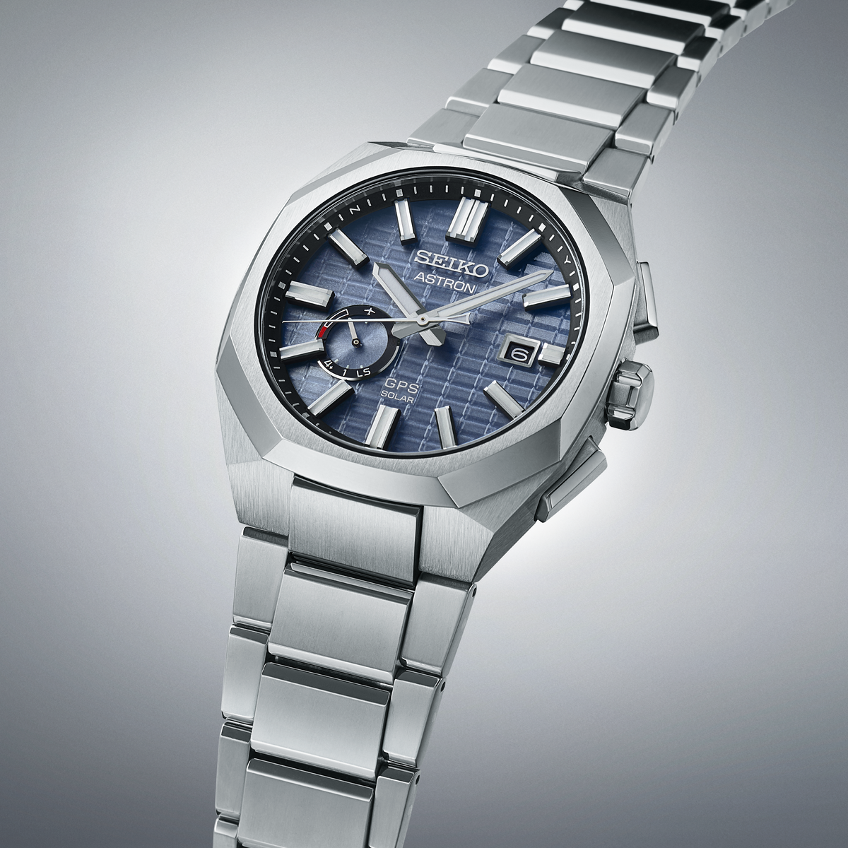 SEIKO ASTRON GPS SOLAR SSJ013