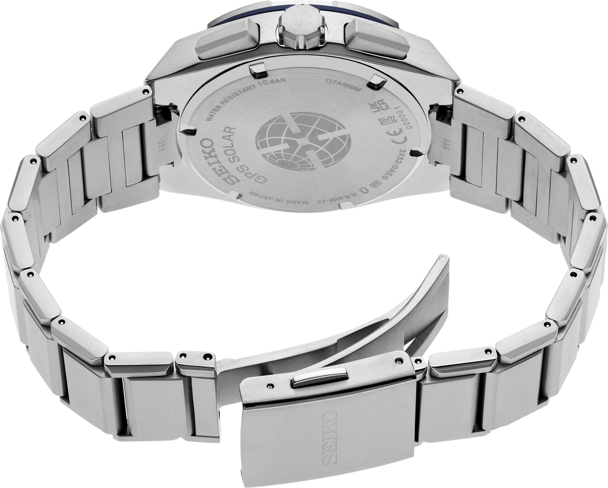 Seiko Astron Gps Solar - SSJ023 - image 3