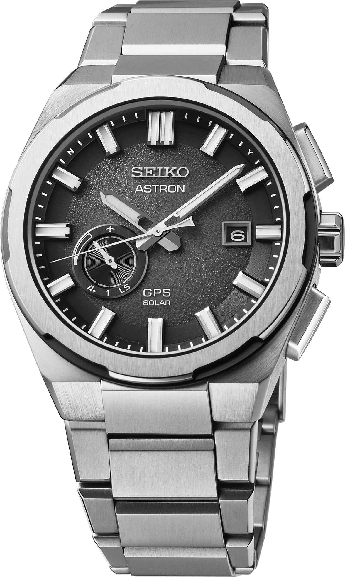 Seiko Astron GPS Solar - SSJ025 - image 1