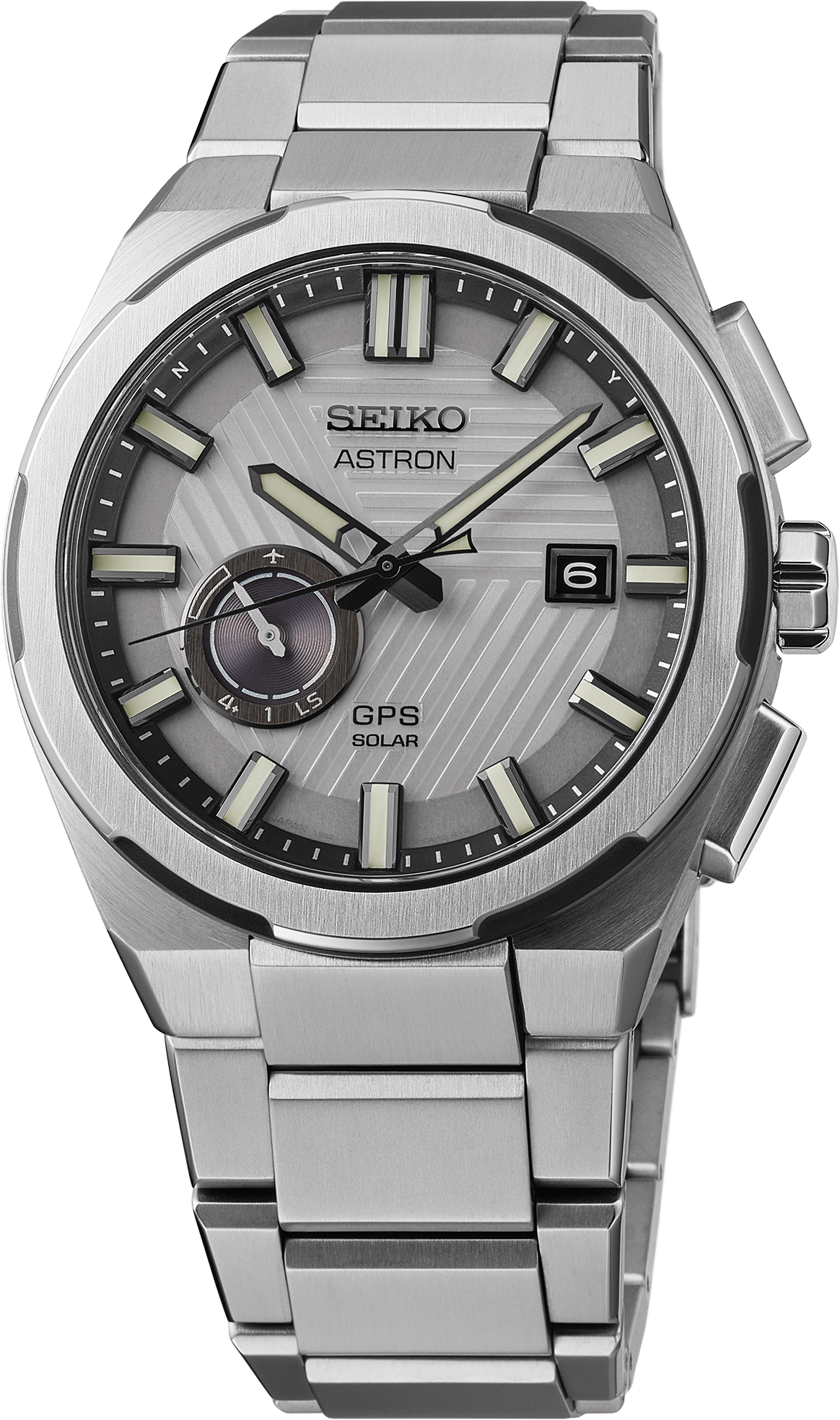 Seiko Astron Gps Solar Limited Edition - SSJ037 - image 1