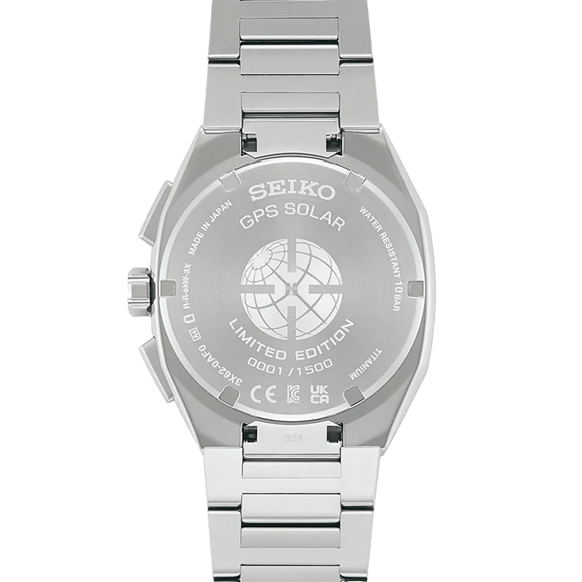 Seiko Astron Gps Solar Limited Edition - SSJ037 - image 3