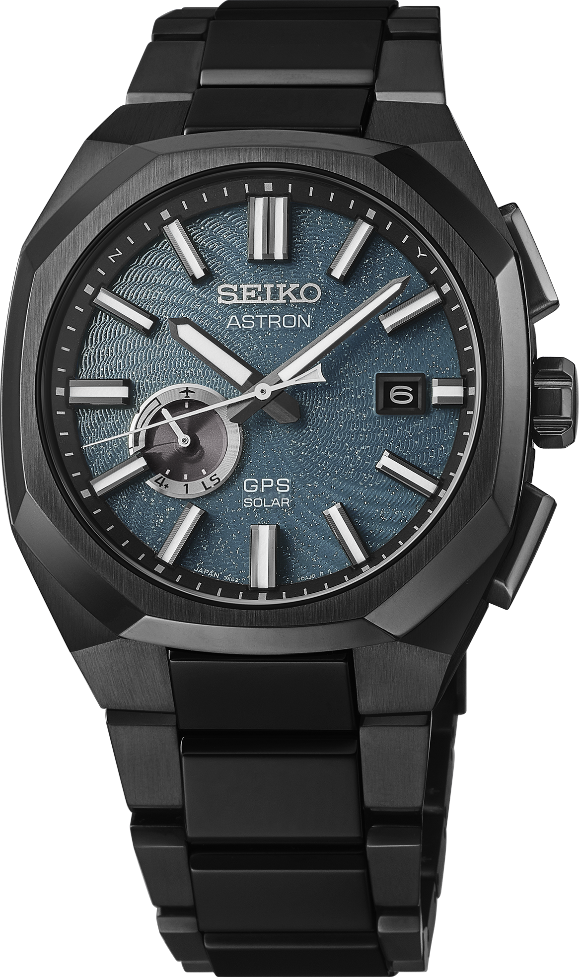Seiko Astron Gps Solar Limited Edition - SSJ039 - image 1
