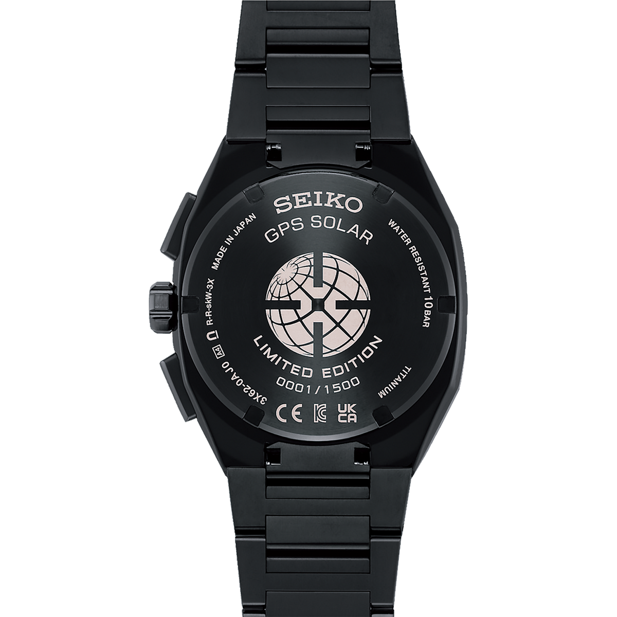 Seiko Astron Gps Solar Limited Edition - SSJ039 - image 2