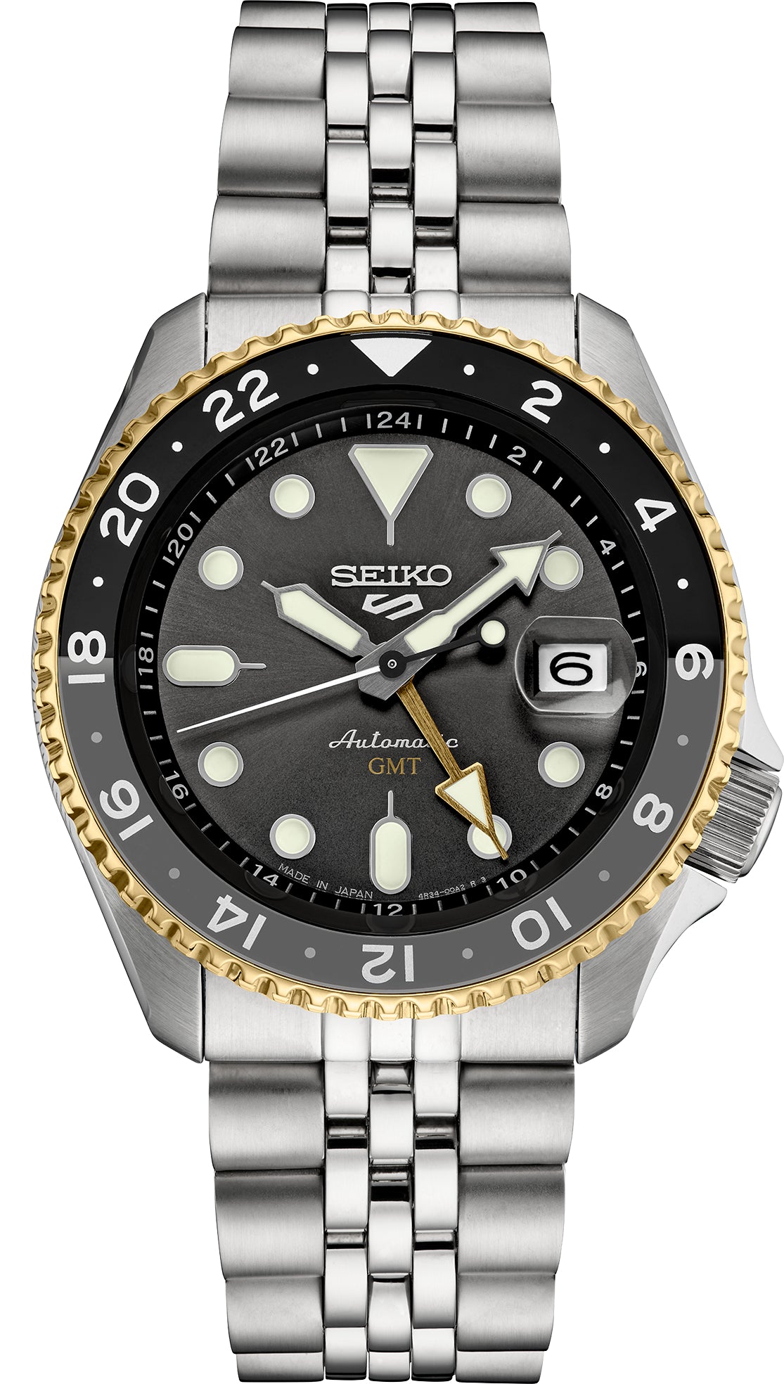 SSK021 Seiko 5 Sports U.S. Special Creation