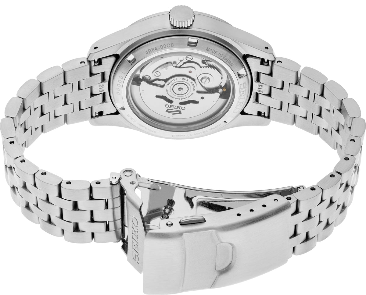 Seiko 5 Sports Field GMT SSK023