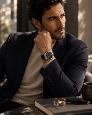 Seiko Astron Gps Solar Dual-Time Chronograph - HAB003 - image 5