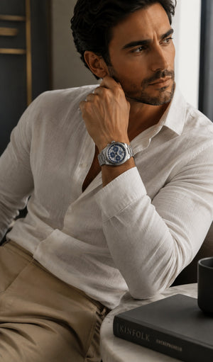 Seiko Seiko 145Th Anniversary Limited Edition - HAB004 - image 4