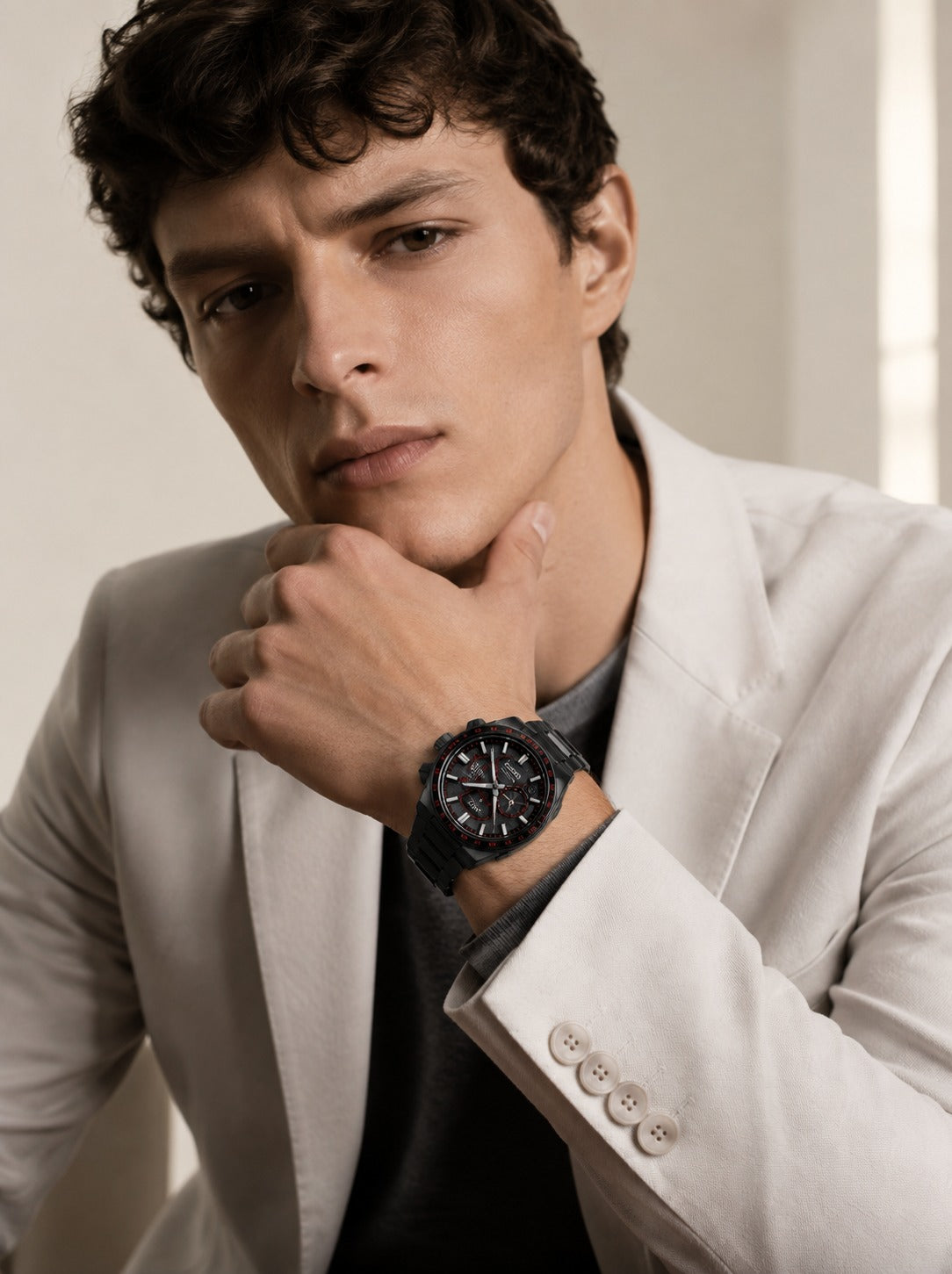 Seiko Astron Gps Solar Limited Edition - SSH137 - image 5