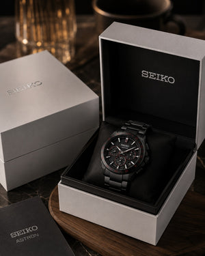Seiko Astron Gps Solar Limited Edition - SSH137 - image 4