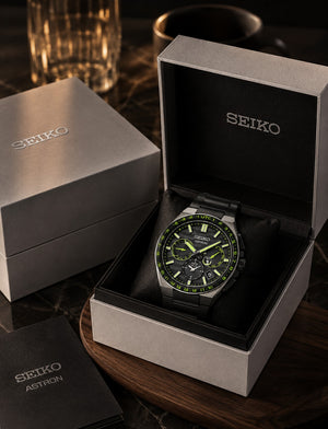 Seiko Astron Gps Solar Limited Edition - SSH139 - image 5