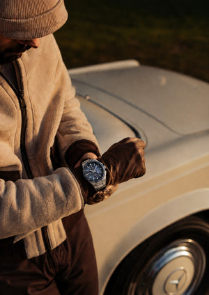 Seiko Astron Gps Solar Dual-Time Chronograph - SSH175 - image 5