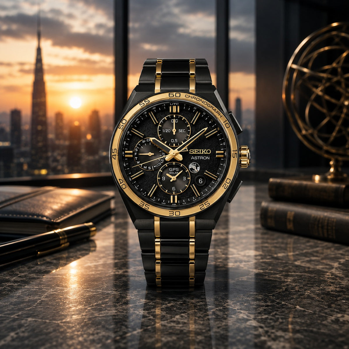 Seiko Seiko 145Th Anniversary Limited Edition - SSH186 - image 4