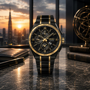 Seiko Seiko 145Th Anniversary Limited Edition - SSH186 - image 4