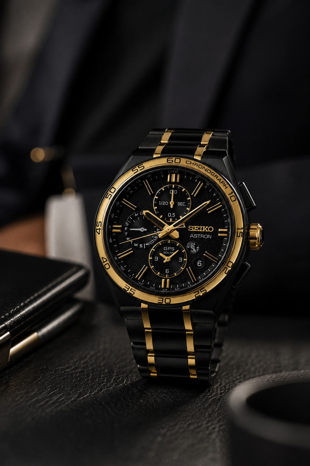 Seiko Seiko 145Th Anniversary Limited Edition - SSH186 - image 5