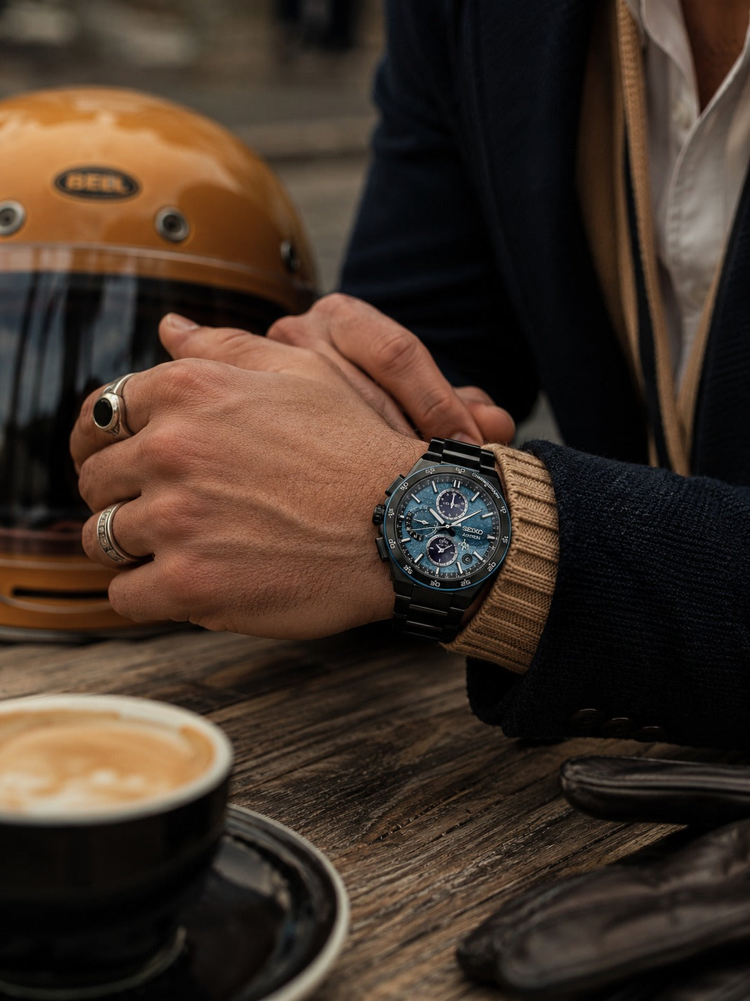 Seiko Astron Gps Solar Limited Edition - SSH187 - image 3
