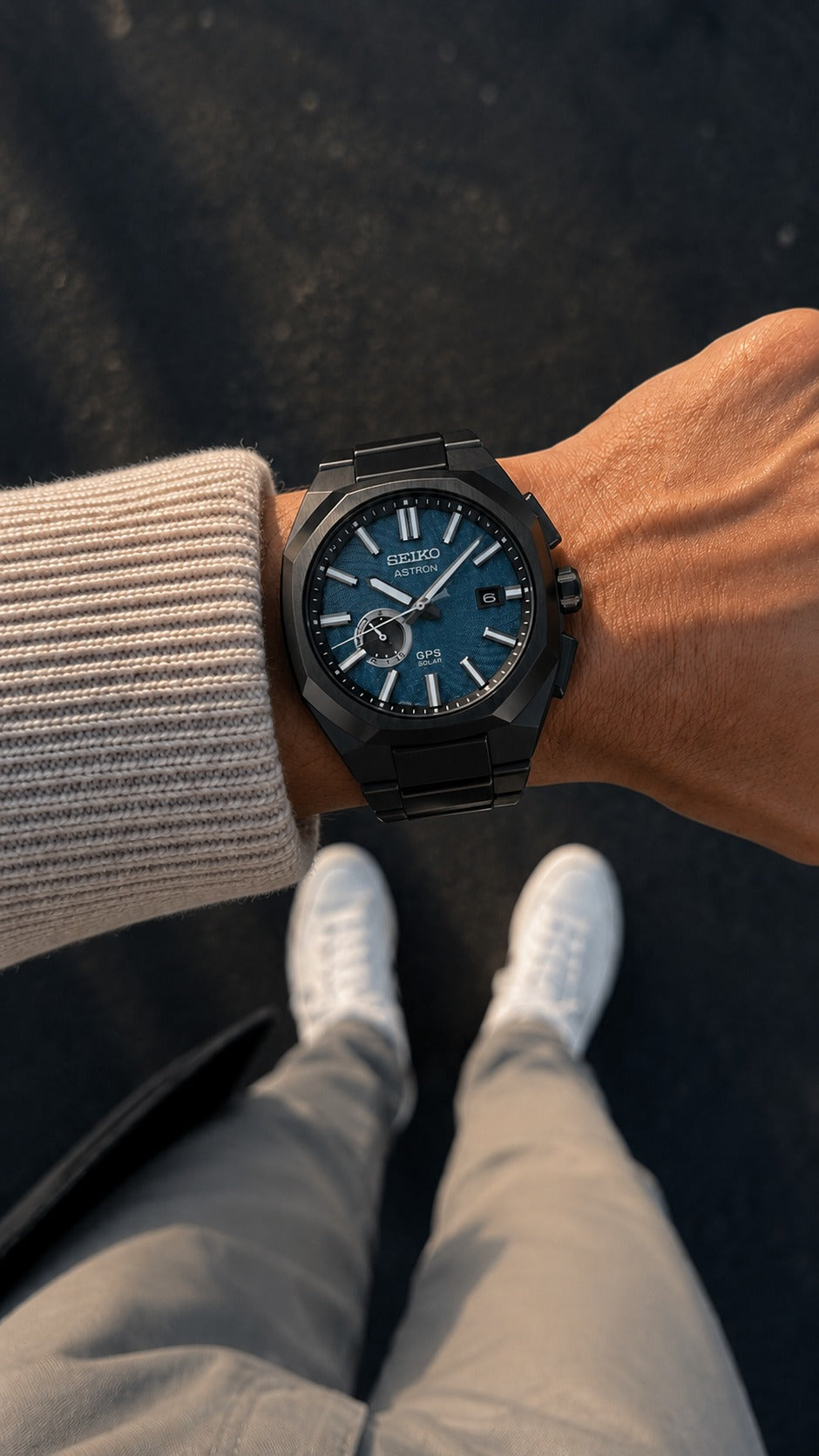 Seiko Astron Gps Solar Limited Edition - SSJ039 - image 5